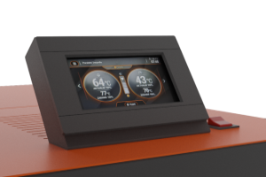 unitate de control V12 modernă de nouă generație